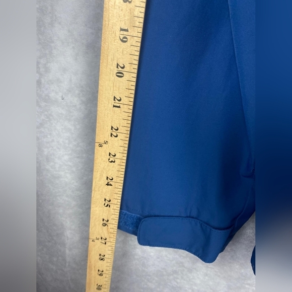 L.L bean sweater‎ Windbreaker Men's jacket royal blue Size XXL - Picture 5 of 8